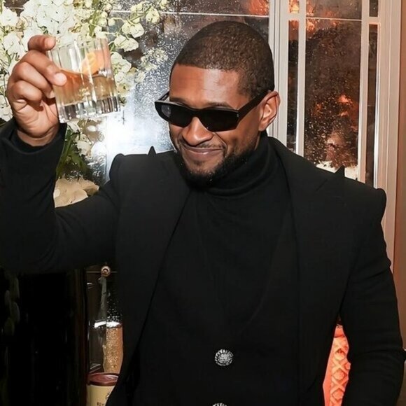 Saint Laurent SL634 NOVA 001 Cat Eye Sunglasses – Black - Picture 10 of 12